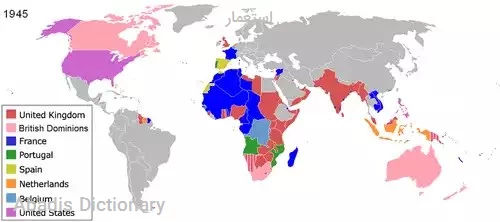 استعمار