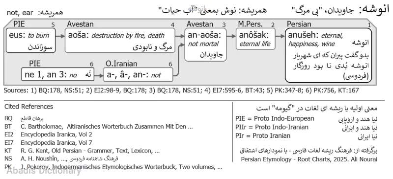 انوشه