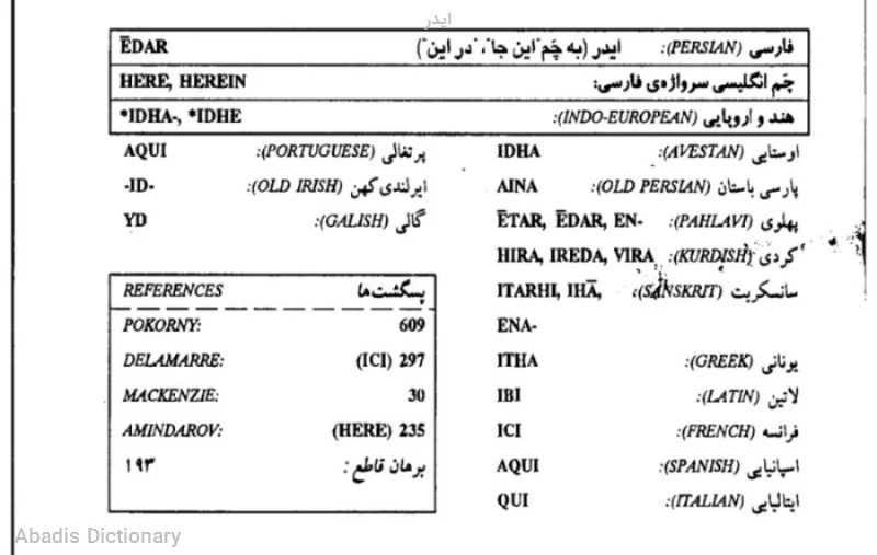 ایدر
