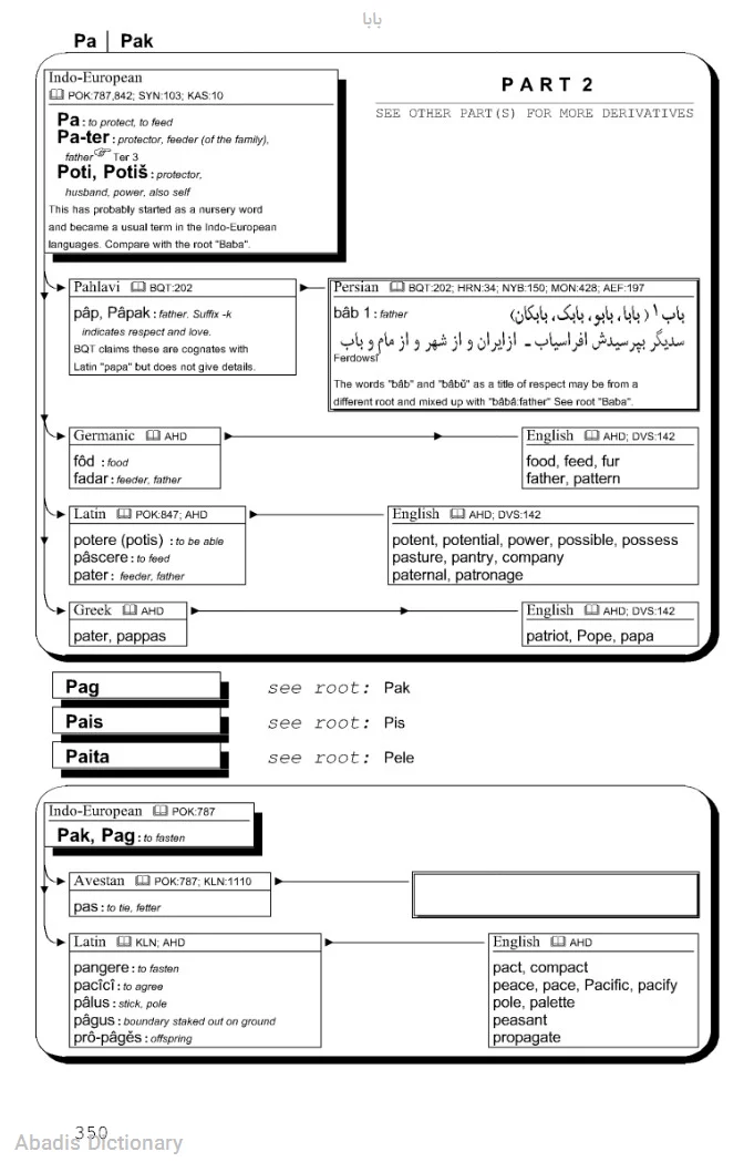 بابا