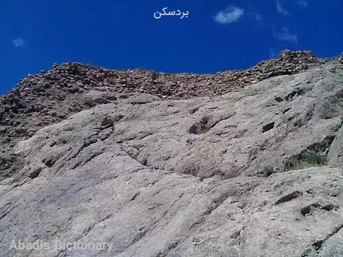 بردسکن