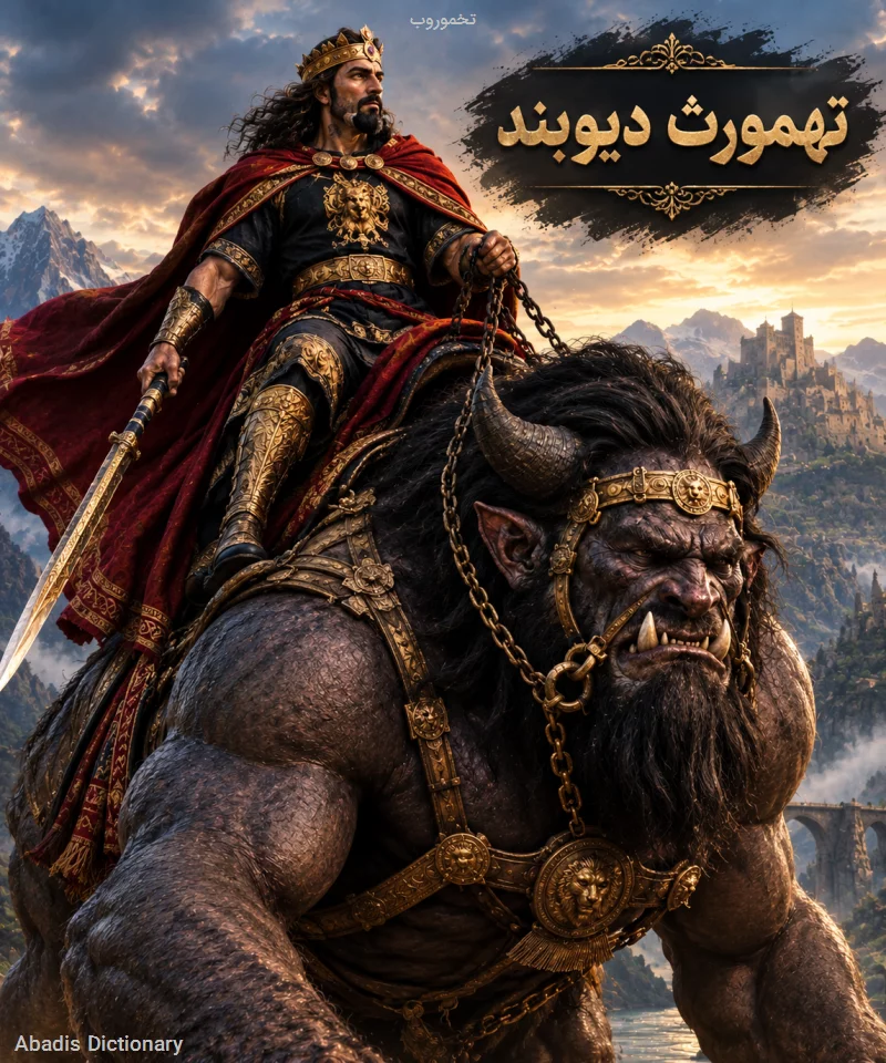 تخموروب