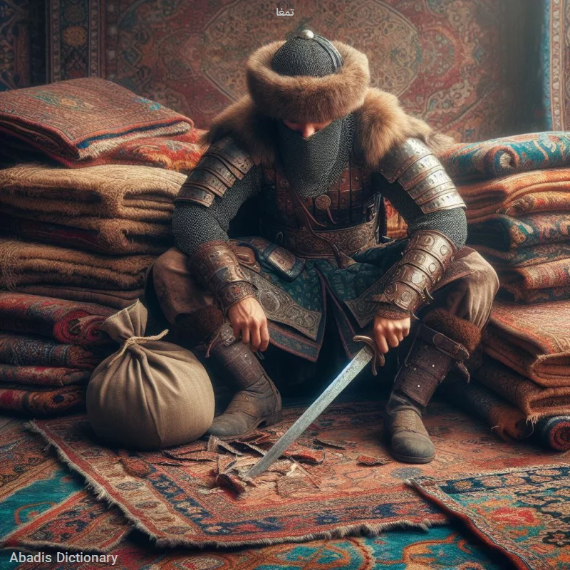 تمغا
