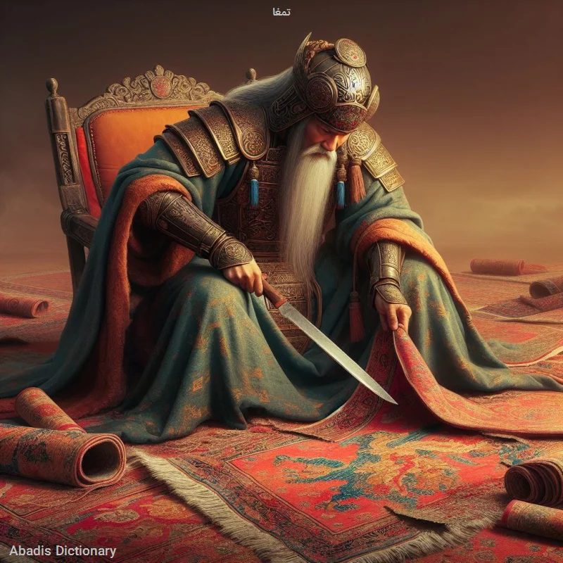 تمغا