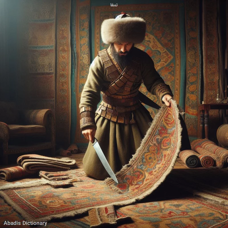 تمغا