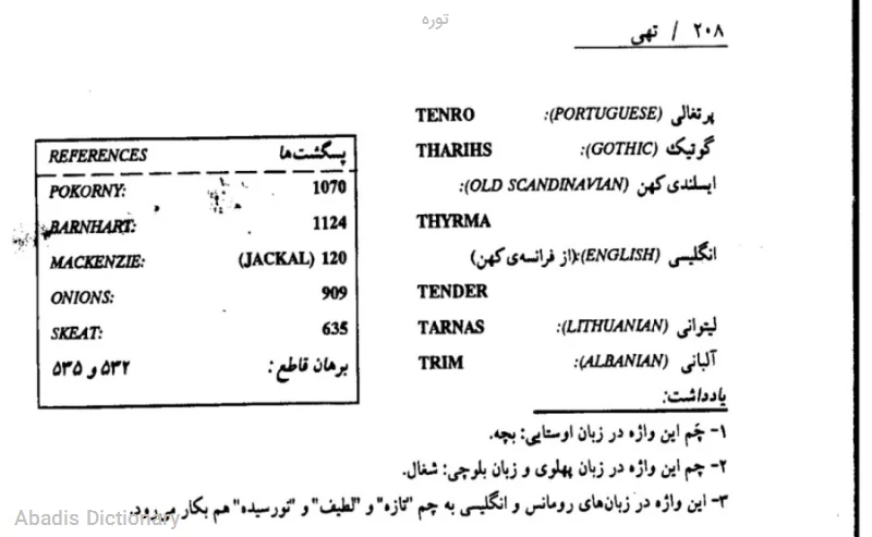 توره