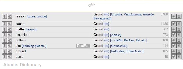 خان
