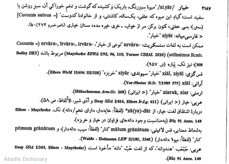 خیار