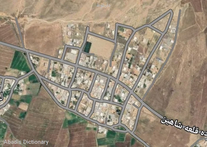 داربلوط