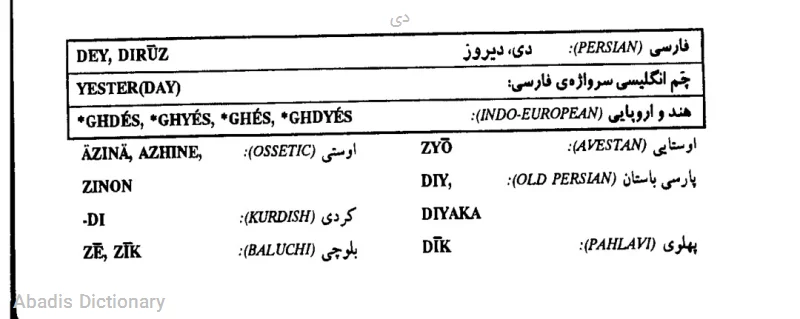 دی