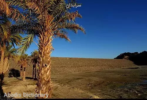 سرایدان