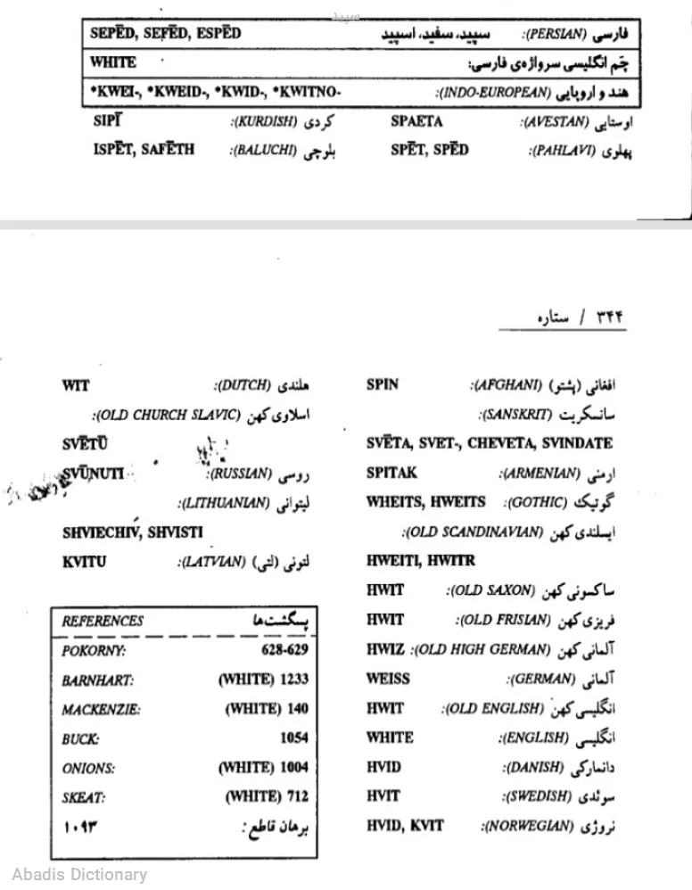 سپید