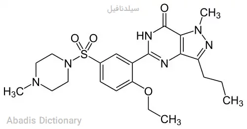 سیلدنافیل