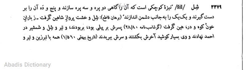 شلیک