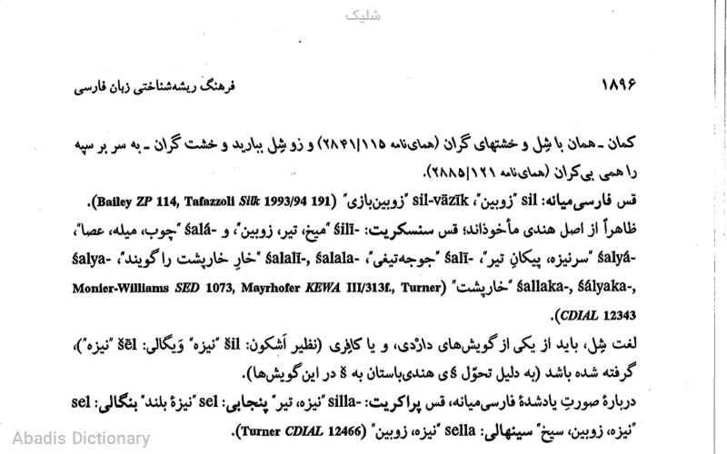 شلیک
