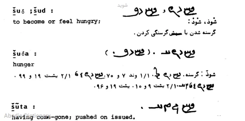 شوید