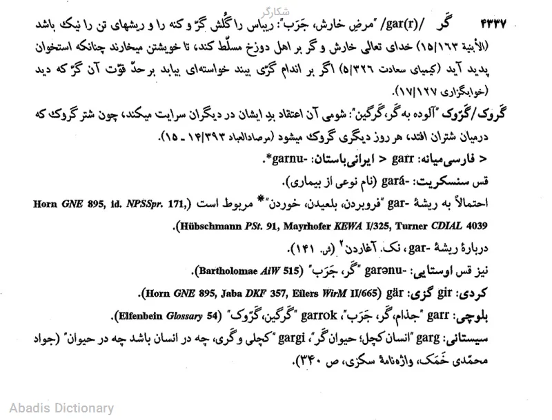 شکارگر