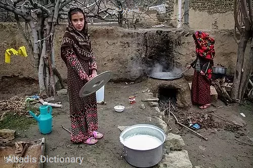 شیربرنج