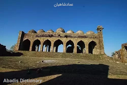 عمادشاهیان