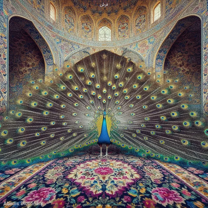 فرش