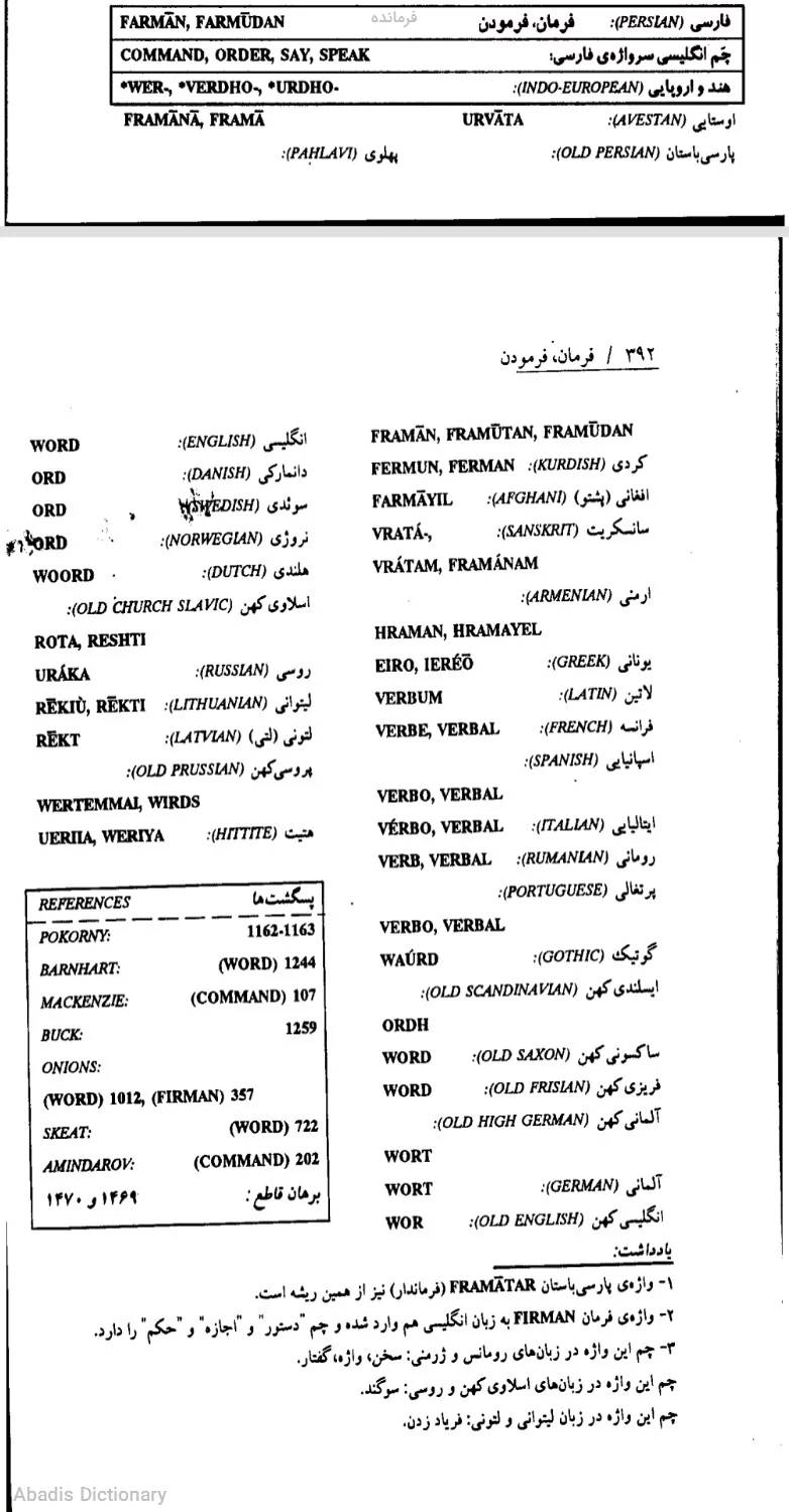 فرمانده