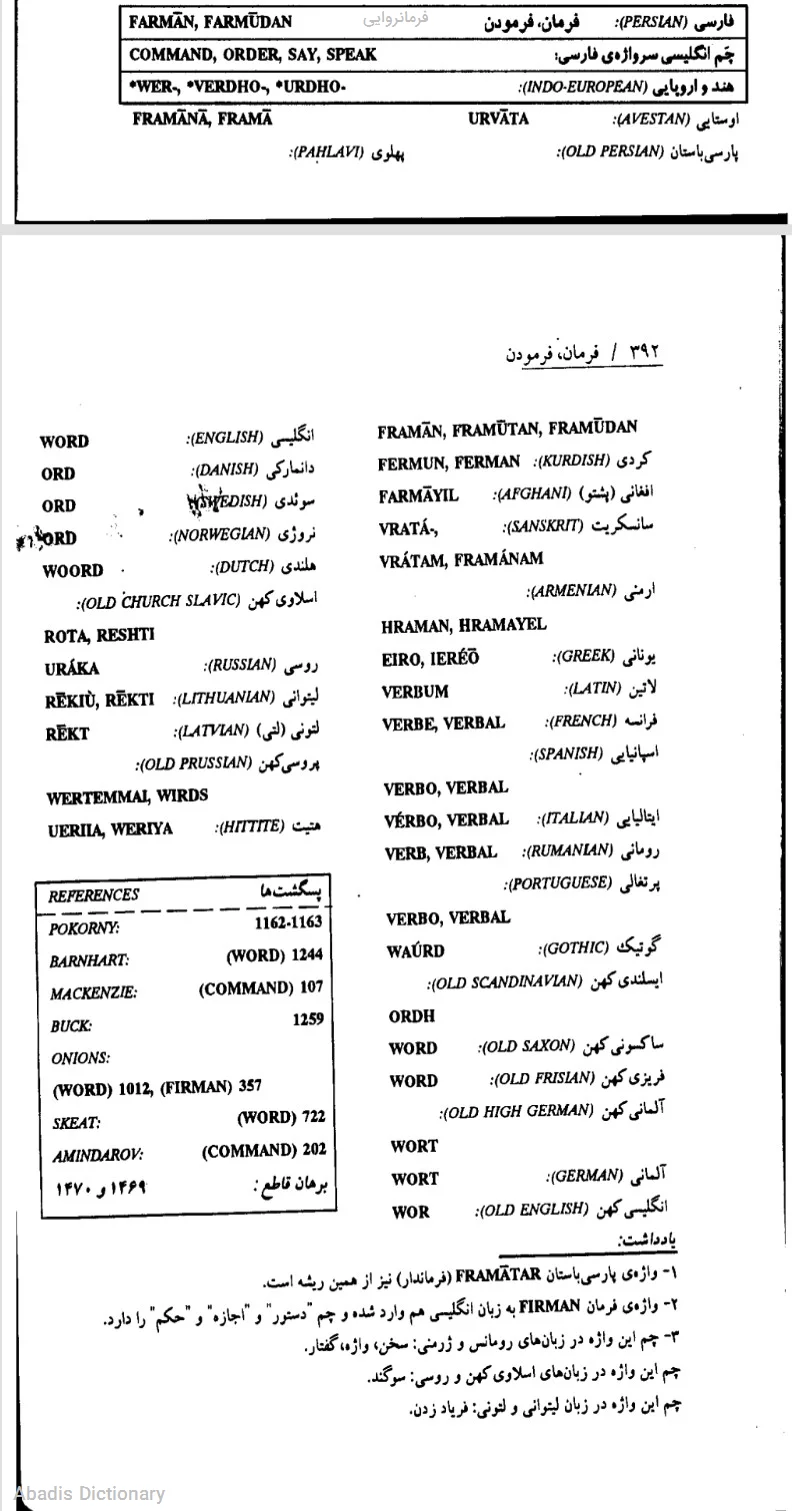 فرمانروایی