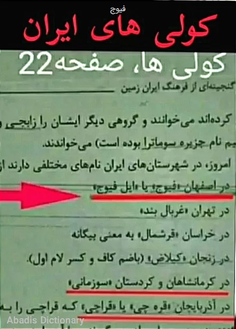 فیوج