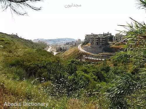 مجدلیون