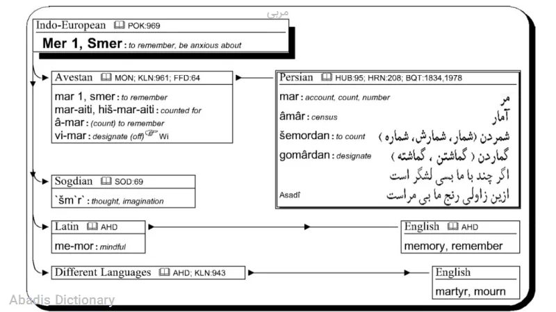 مربی