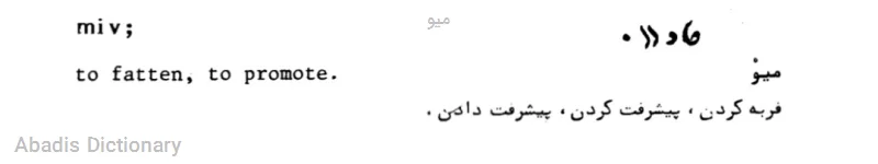 میو