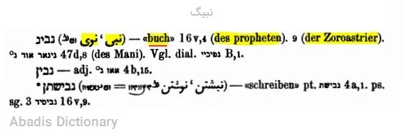 نبیگ