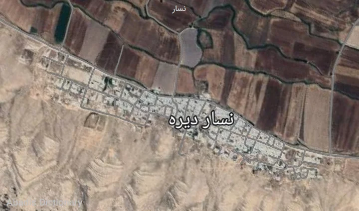 نسار