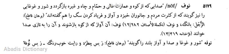 نوفیدن
