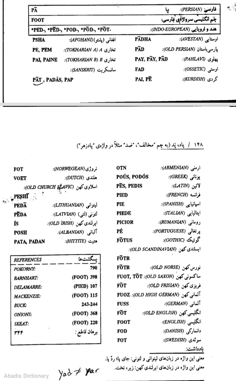 پا