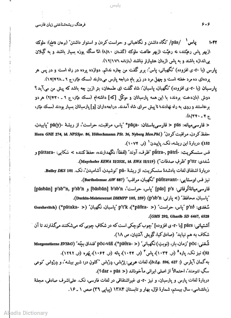 پلیس