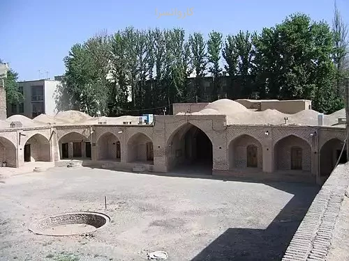 کاروانسرا