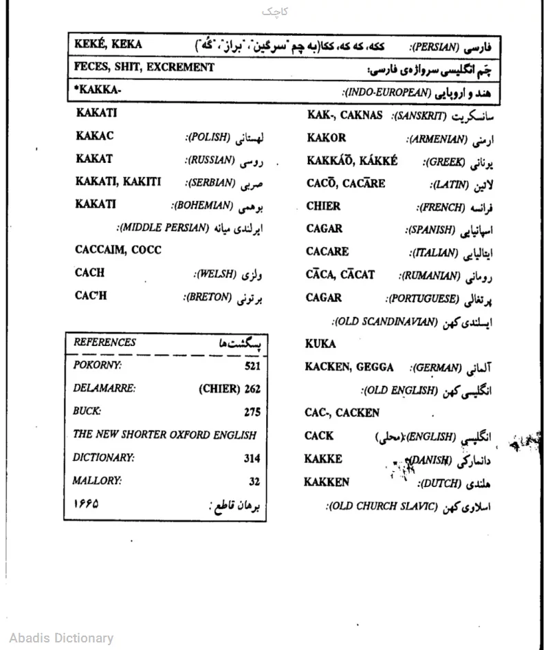 کاچک