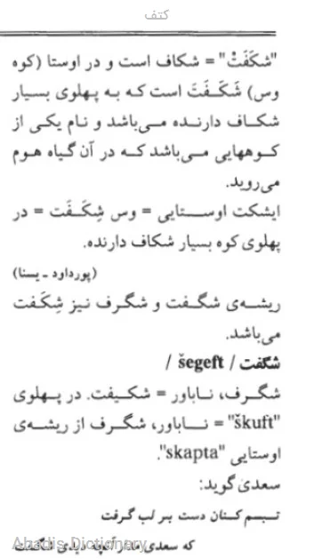 کتف