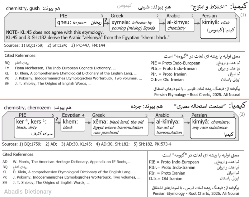 کیموس