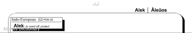 کیک