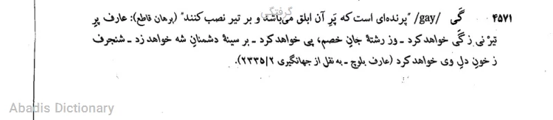 گرفتگی