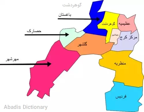 گوهردشت