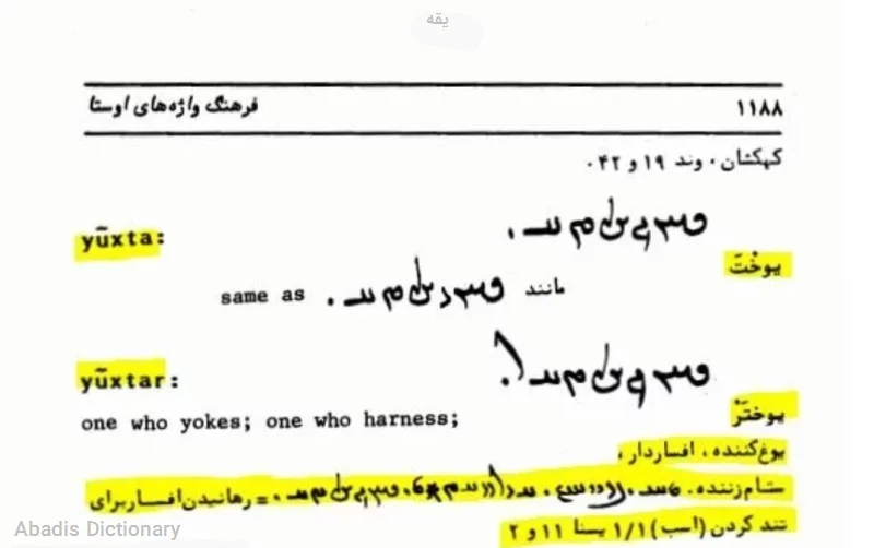 یقه