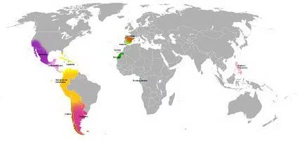کشورهای اسپانیایی زبان