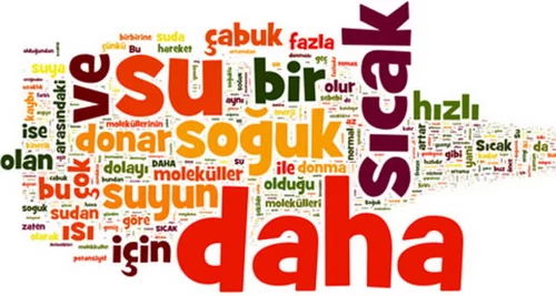 زبان ترکی