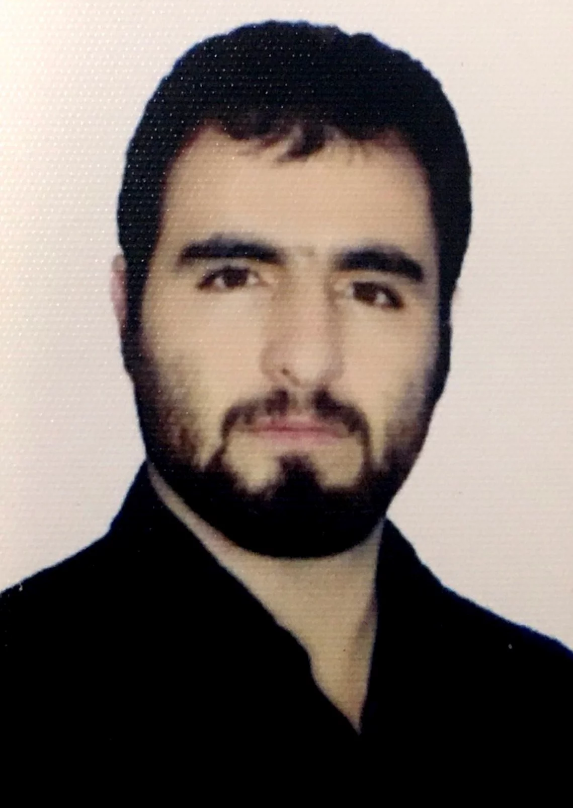 یداله محمدی
