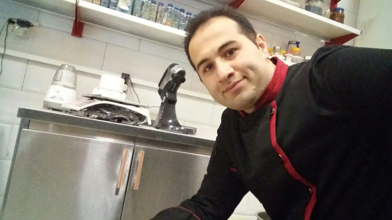 Chef-Masoud