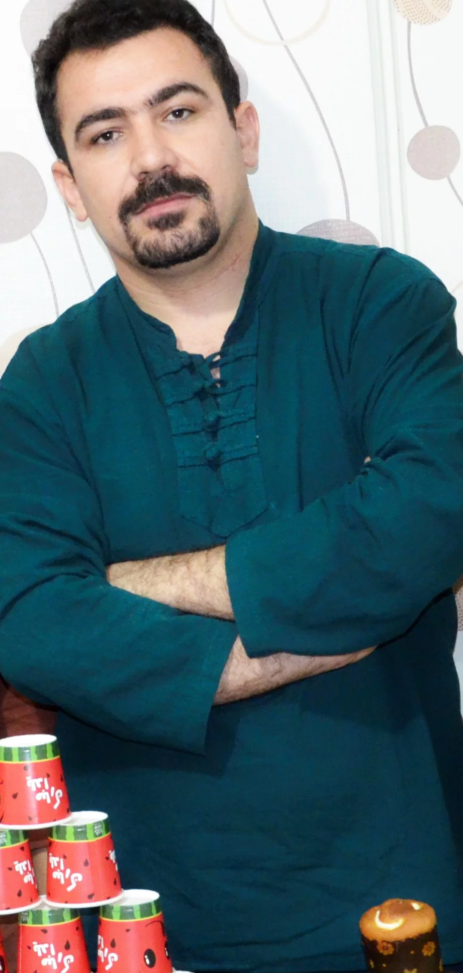 عدنان احمد علی