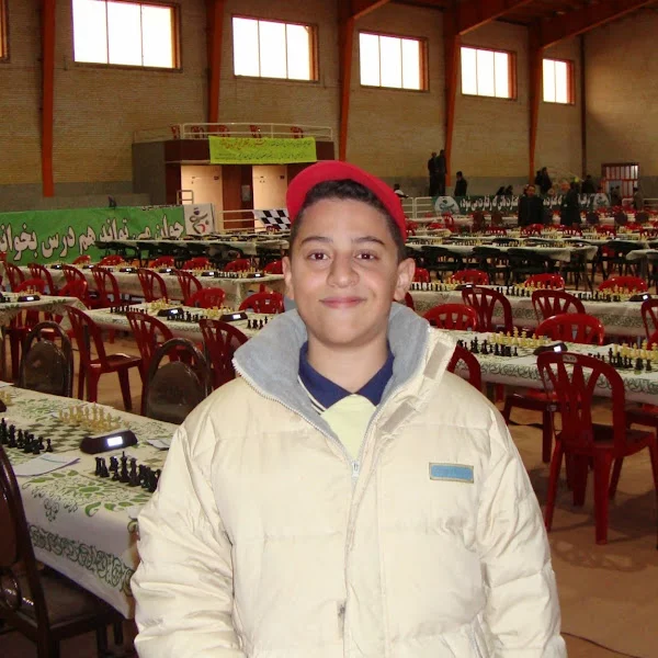 amirhossein badkoubi