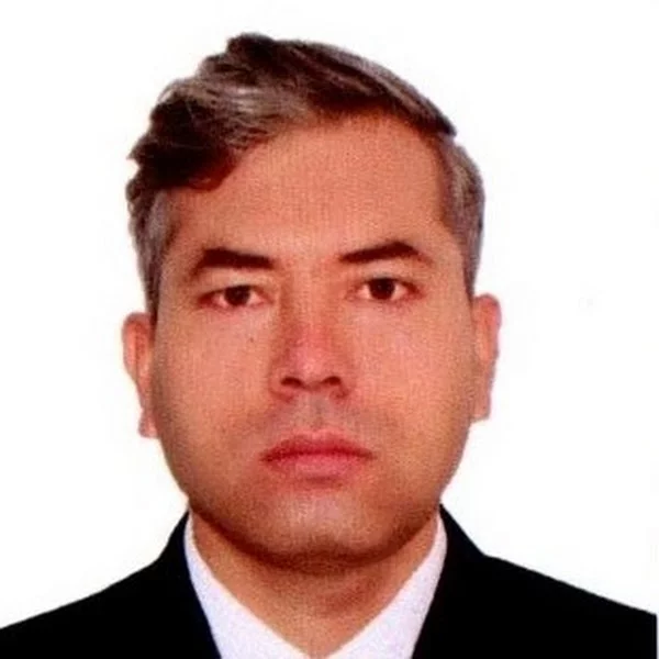 Mohammad Zia Hashimi